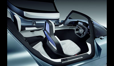 Volkswagen L1 Diesel Hybrid Concept 2009 intended for production in 2013 12